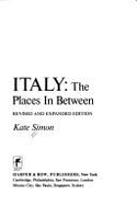 Italy: The Places in Between