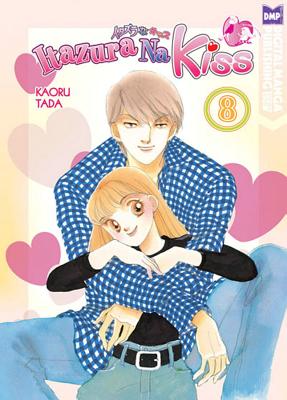 Itazura Na Kiss Volume 8 - Tada, Kaoru (Artist)