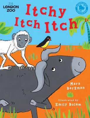 Itchy Itch Itch - Bergman, Mara