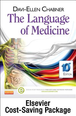 Iterms Audio for the Language of Medicine - Retail Pack - Chabner, Davi-Ellen