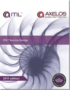 Itil Service Design: 2011