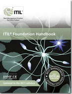 ITIL V3 Foundation Handbook - Agutter, Claire, and Stationery Office