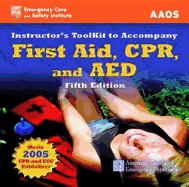 Itk- First Aid, CPR & AED AV 5e Instructor Toolkit