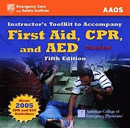 Itk- First Aid, CPR, AED Stand 5e Instructor's Toolkit