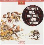 It's a Mad, Mad, Mad, Mad World - Ernest Gold (conductor)