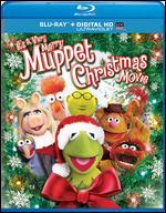 It's a Very Merry Muppet Christmas Movie [Includes Digital Copy] [Blu-ray]