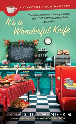 It's a Wonderful Knife - Wenger, Christine