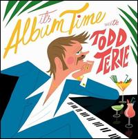 It's Album Time - Todd Terje