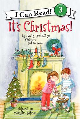It's Christmas!: A Christmas Holiday Book for Kids - Prelutsky, Jack