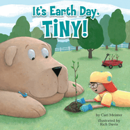 It's Earth Day, Tiny!