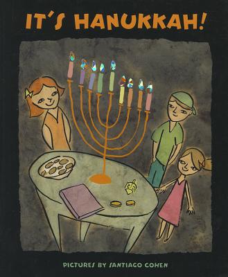 It's Hanukkah! - 