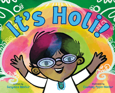 It's Holi!