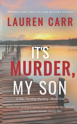 It's Murder, My Son - Carr, Lauren