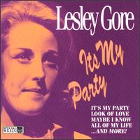It's My Party - Lesley Gore