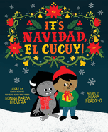 It's Navidad, El Cucuy!: A Bilingual Picture Book
