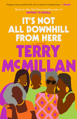 It's Not All Downhill from Here - McMillan, Terry