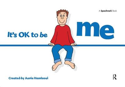 It's Ok to be Me - Hamlaoui, Annie