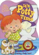 It's Potty Time, for Girls