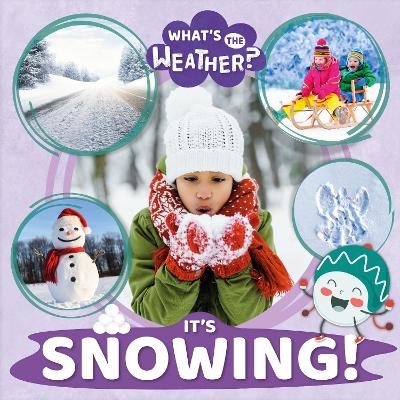 It's Snowing! - Limbada, Azra, and Pointer, Jasmine (Designer)
