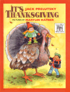 It's Thanksgiving - Prelutsky, Jack