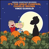 It's the Great Pumpkin, Charlie Brown [LP]  - Vince Guaraldi