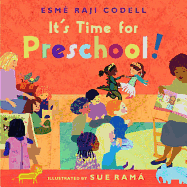 It's Time for Preschool!