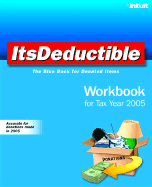 ItsDeductible Workbook for Tax Year 2005