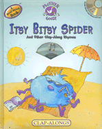 Itsy Bitsy Spider and Other Clap-Along Rhymes