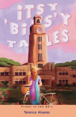 Itsy 'BITS'y Tales - Alvares, Terence