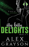 Itty Bitty Delights: Books 1-5
