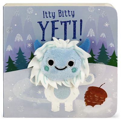 Itty Bitty Yeti - Puffinton, Brick, and Cottage Door Press (Editor)