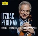 Itzhak Perlman: Complete Recordings on Deutsche Grammophon