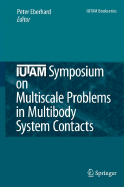 Iutam Symposium on Multiscale Problems in Multibody System Contacts: Proceedings of the Iutam Symposium Held in Stuttgart, Germany, February 20-23, 2006