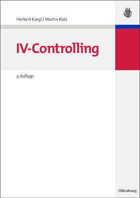 IV-Controlling - Kargl, Herbert, and K?tz, Martin