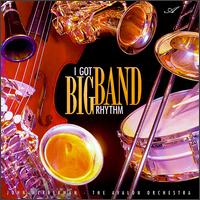 I've Got Big Band Rhythm - John Herberman