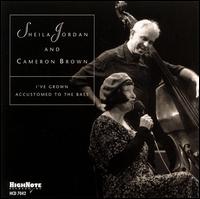 I've Grown Accustomed To the Bass - Sheila Jordan