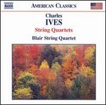 Ives: String Quartets