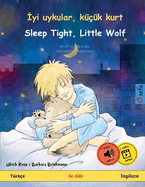 Iyi uykular, kk kurt - Sleep Tight, Little Wolf (Trke - Ingilizce)