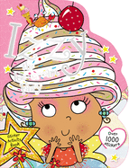Izzy the Ice Cream Fairy Sticker Activity Book