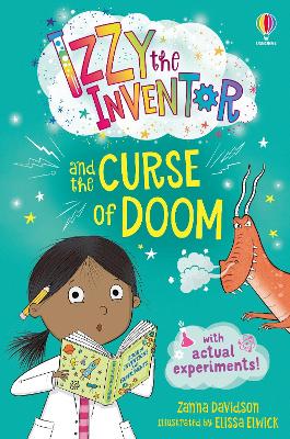 Izzy the Inventor and the Curse of Doom: A beginner reader book for children. - Davidson, Zanna, and Bosco, Marcella Del (Translated by)