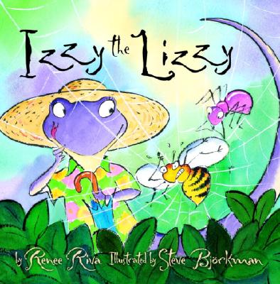 Izzy the Lizzy - Riva, Renee