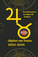 Jpiter em Touro 2023-2024