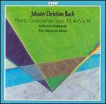 J.C. Bach: Piano Concertos, Opp. 13, Nos. 4-6, & 14