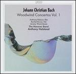 J.C. Bach: Woodwind Concertos, Vol. 1