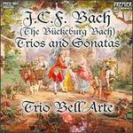 J.C.F. Bach: Trios and Sonatas
