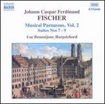 J.C.F. Fischer: Musical Parnassus, Vol. 2