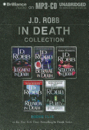 J. D. Robb in Death Collection Books 11-15: Judgment in Death, Betrayal in Death, Seduction in Death, Reunion in Death, Purity in Death - Robb, J D, and Ericksen, Susan (Read by)