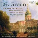 J.G. Graun: Chamber Music from the Court of Frederick the Great