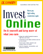 J. K. Lasser's Invest Online: Do-It-Yourself and Keep More of What You Earn