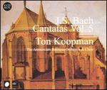 J.S. Bach: Cantatas, Vol. 5
